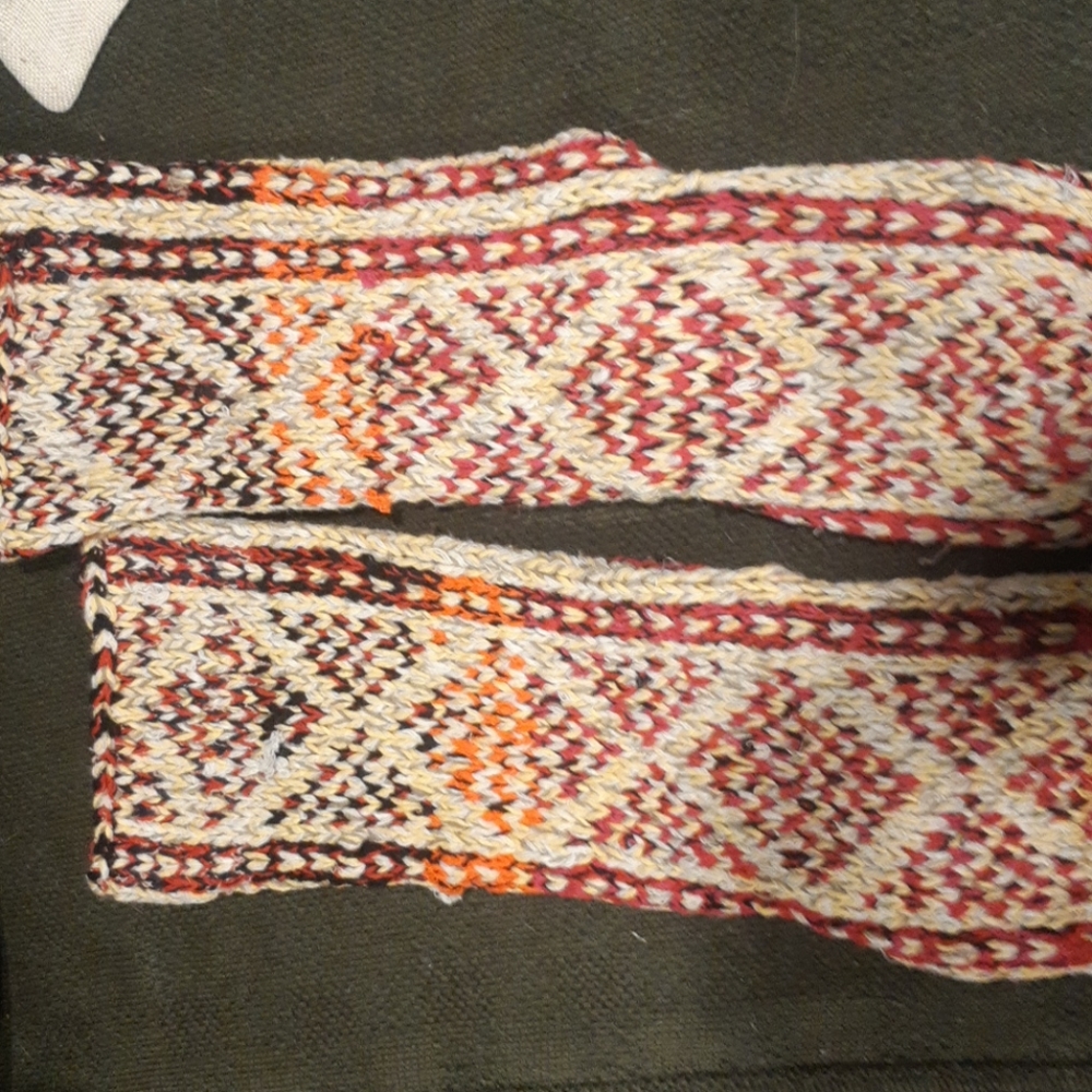 Handmade slippers